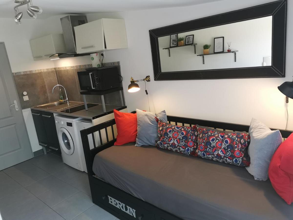 Lou Mistraou Apartment La Garde  Exterior photo